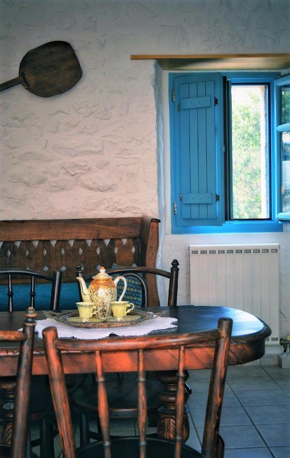 Lithos Stone Suites Areopoli Luaran gambar