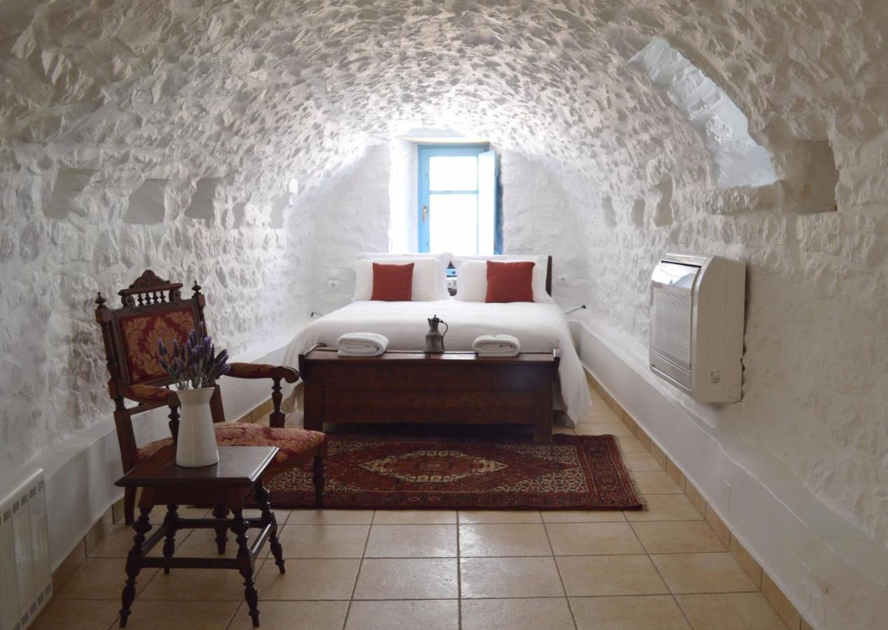 Lithos Stone Suites Areopoli Luaran gambar