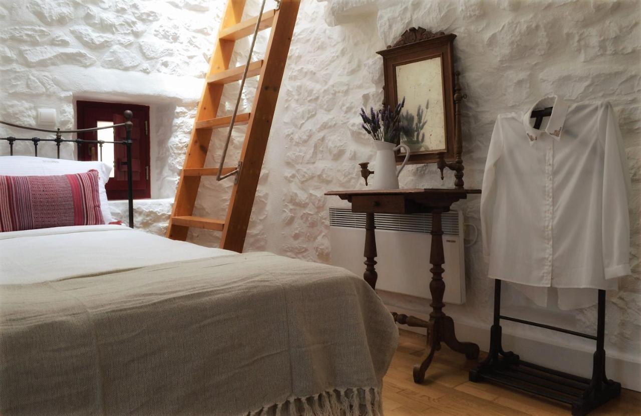 Lithos Stone Suites Areopoli Luaran gambar