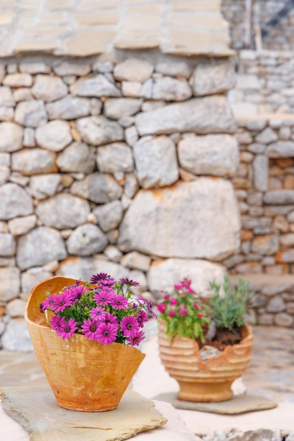 Lithos Stone Suites Areopoli Luaran gambar