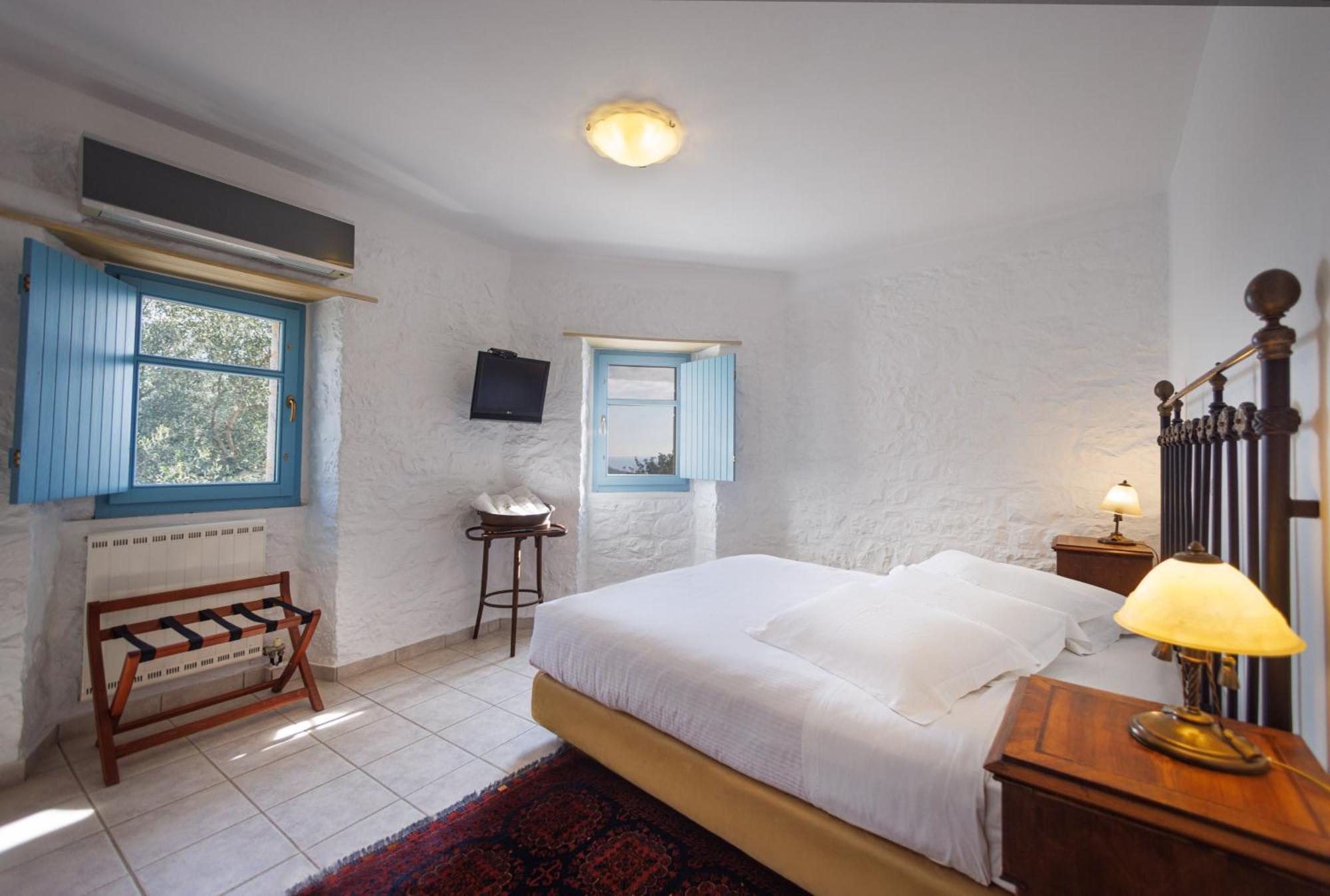 Lithos Stone Suites Areopoli Bilik gambar